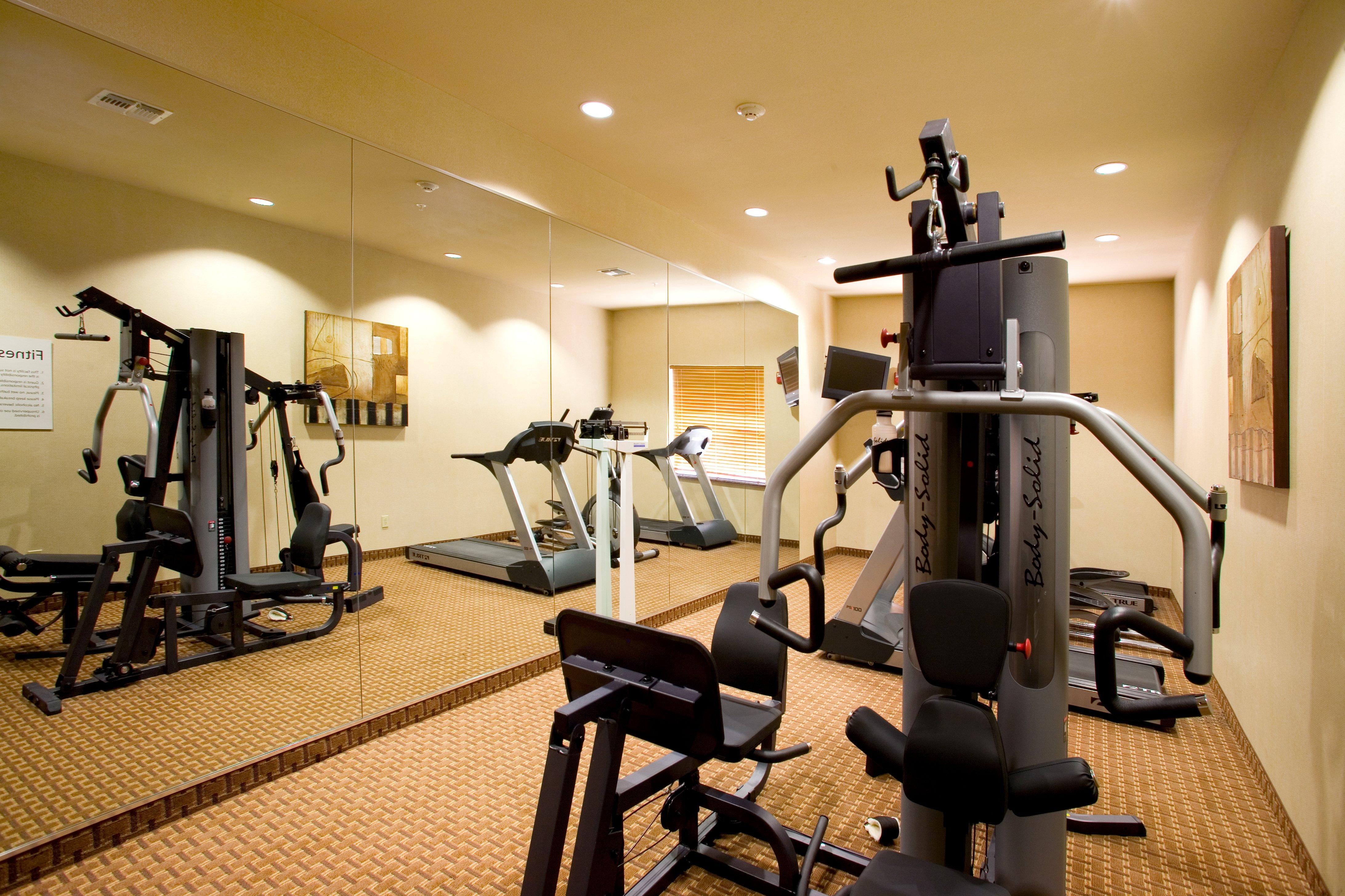 Holiday Inn Express Hotel And Suites Kingsville By Ihg Konforlar fotoğraf