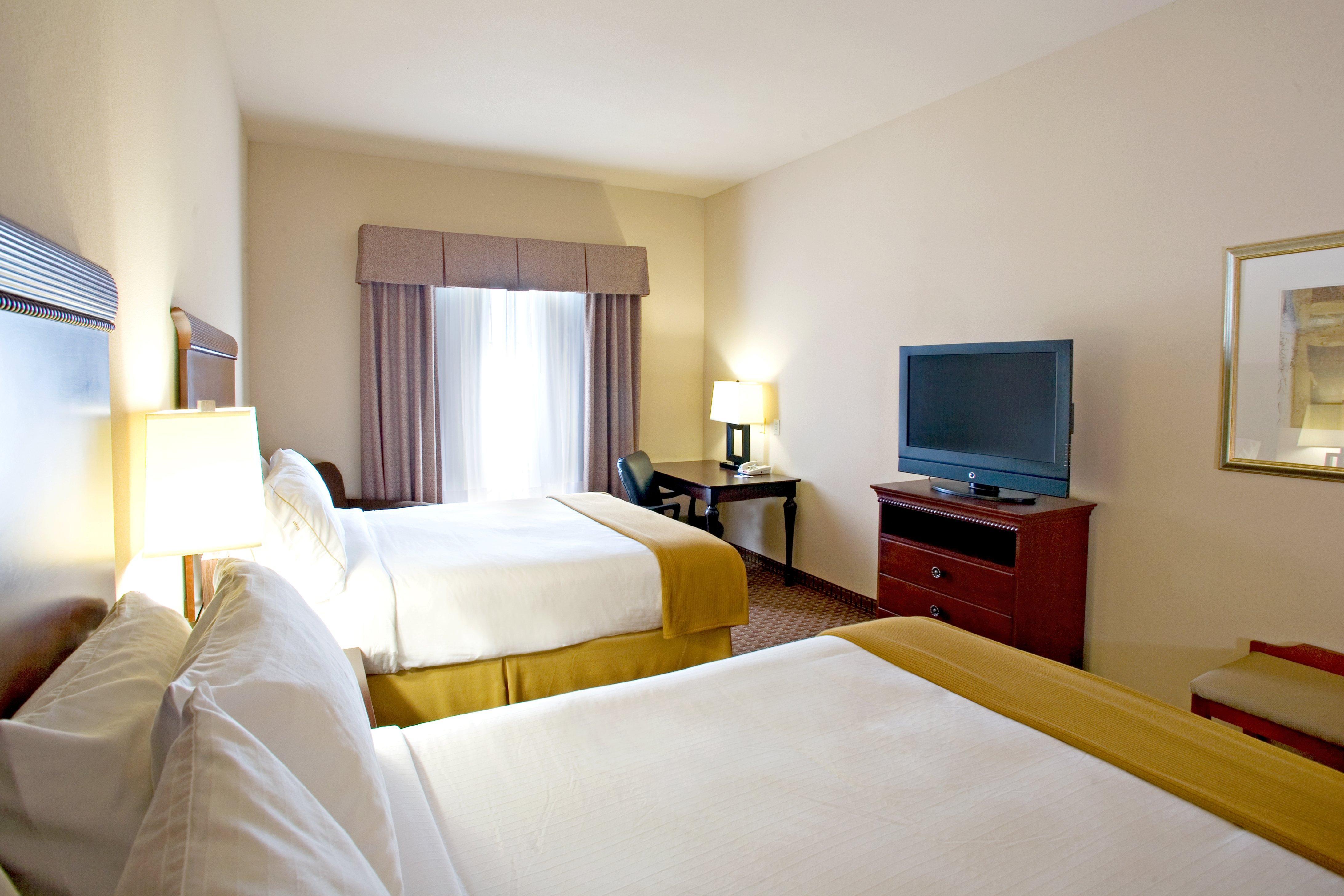 Holiday Inn Express Hotel And Suites Kingsville By Ihg Dış mekan fotoğraf