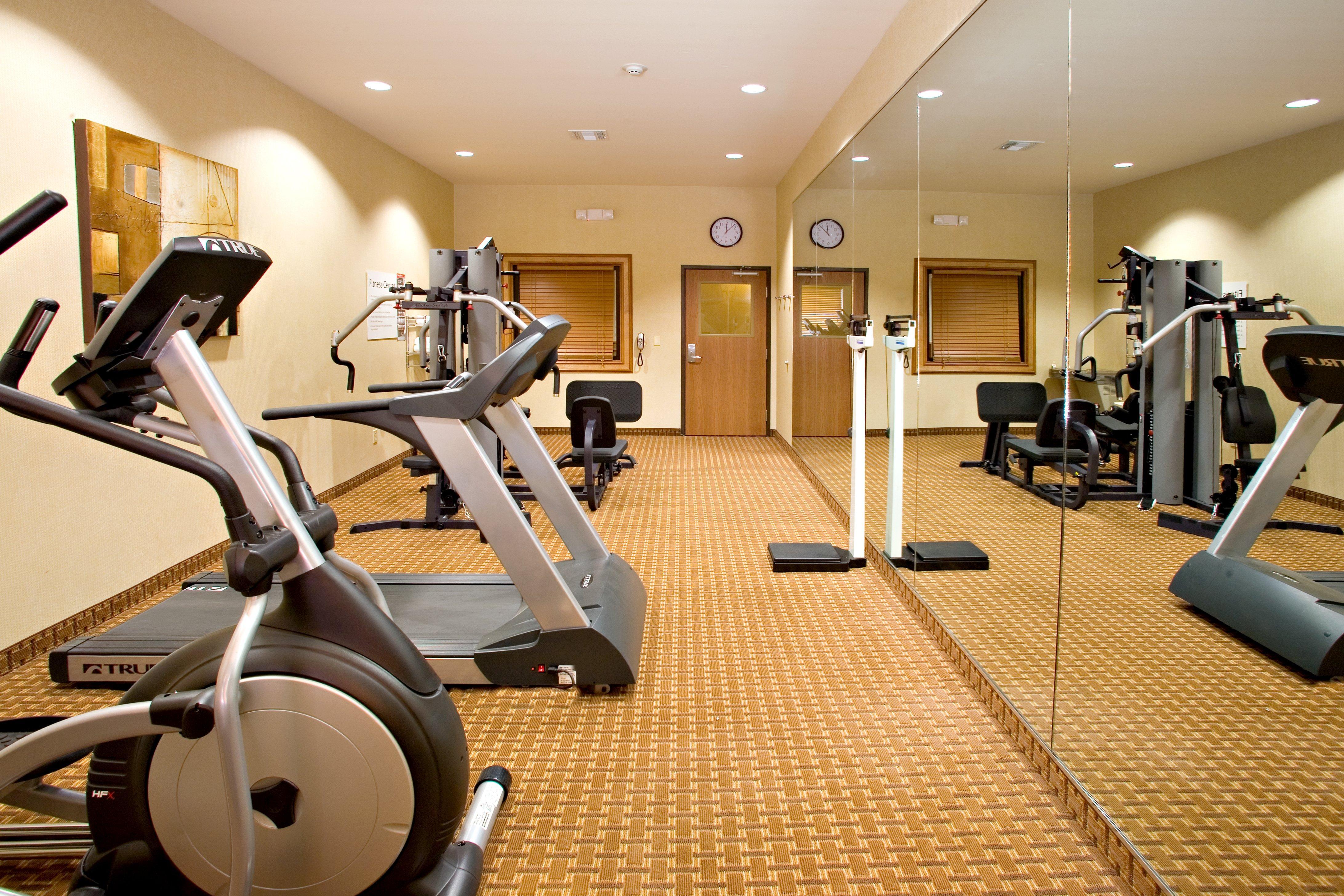 Holiday Inn Express Hotel And Suites Kingsville By Ihg Dış mekan fotoğraf